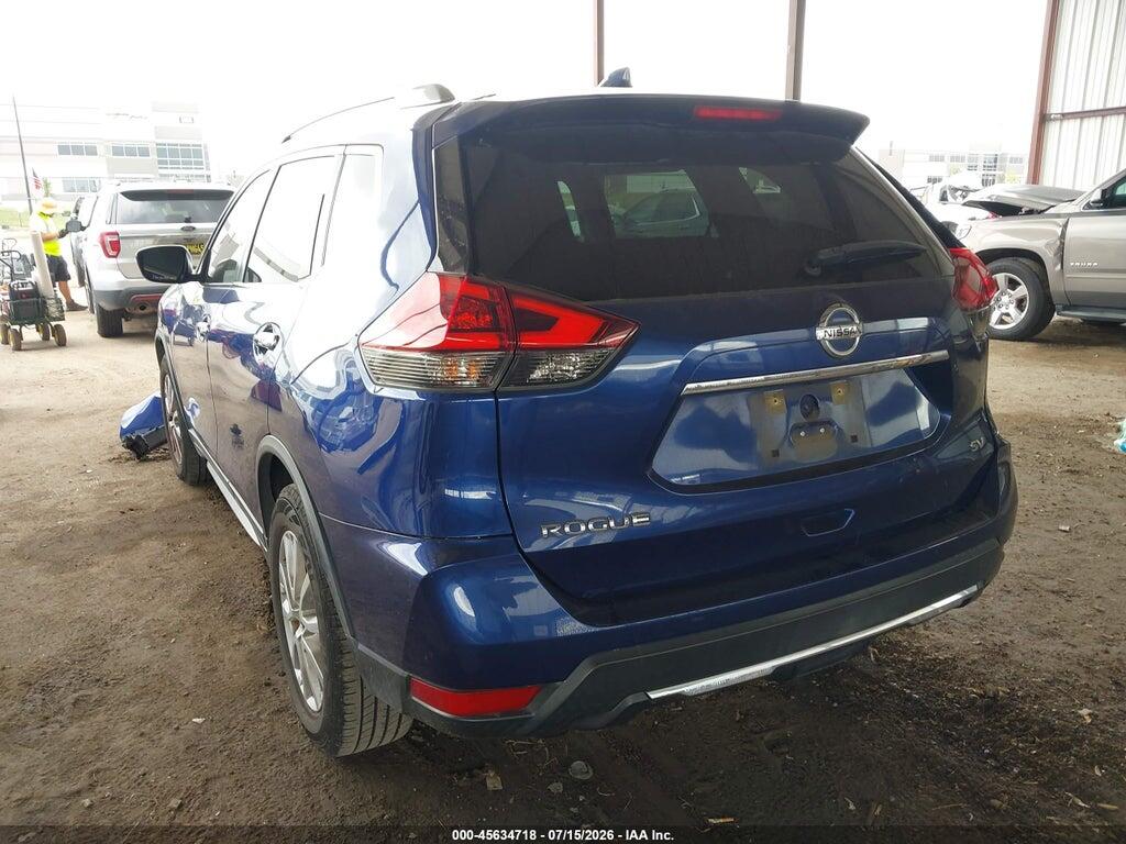 KNMAT2MT3JP538891 2018 NISSAN ROGUE photo no. 3
