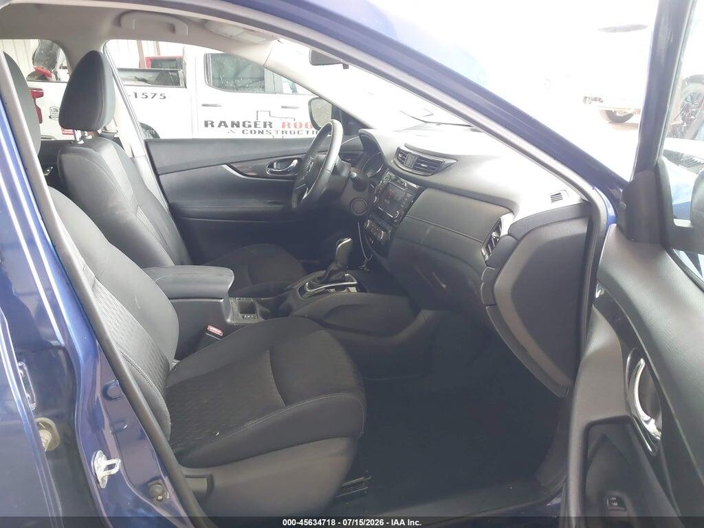 KNMAT2MT3JP538891 2018 NISSAN ROGUE photo no. 5