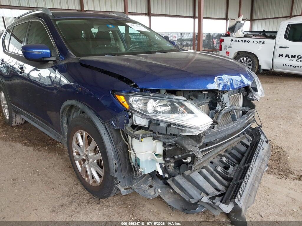 KNMAT2MT3JP538891 2018 NISSAN ROGUE photo no. 6