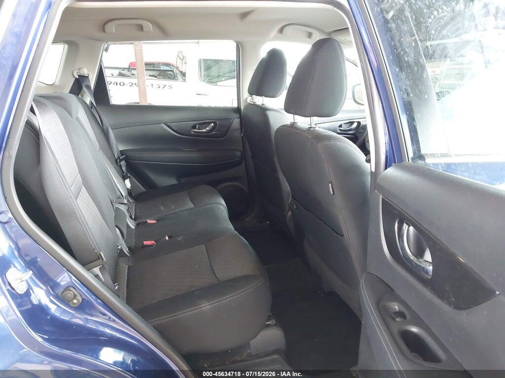 KNMAT2MT3JP538891 2018 NISSAN ROGUE photo no. 8