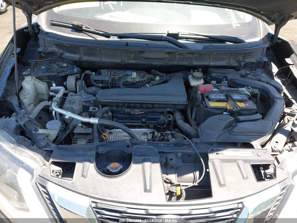KNMAT2MV4JP522135 2018 NISSAN ROGUE photo no. 10