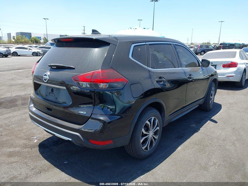 KNMAT2MV4JP522135 2018 NISSAN ROGUE photo no. 4