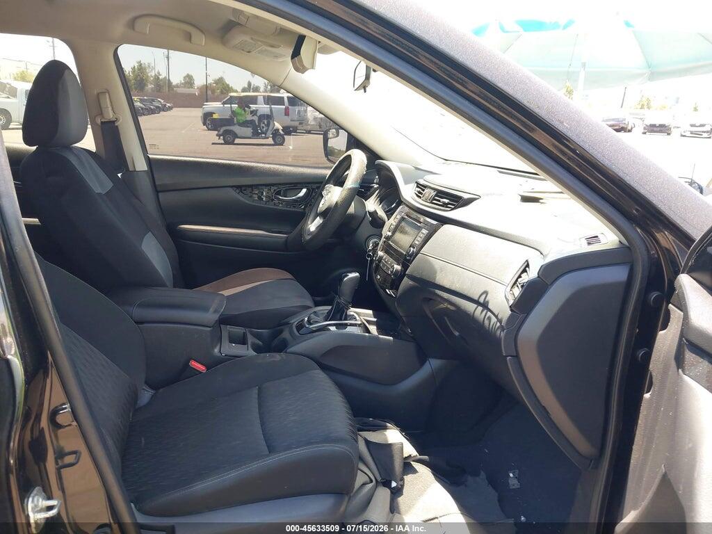 KNMAT2MV4JP522135 2018 NISSAN ROGUE photo no. 5