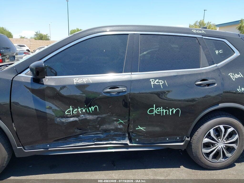 KNMAT2MV4JP522135 2018 NISSAN ROGUE photo no. 6