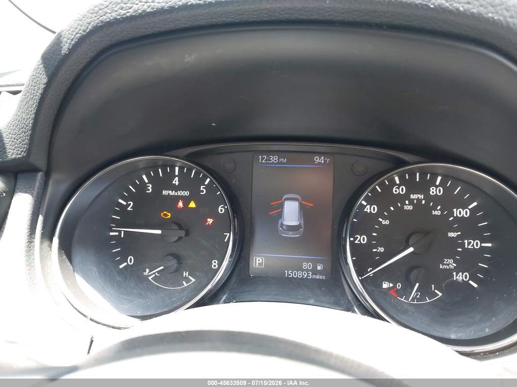 KNMAT2MV4JP522135 2018 NISSAN ROGUE photo no. 7