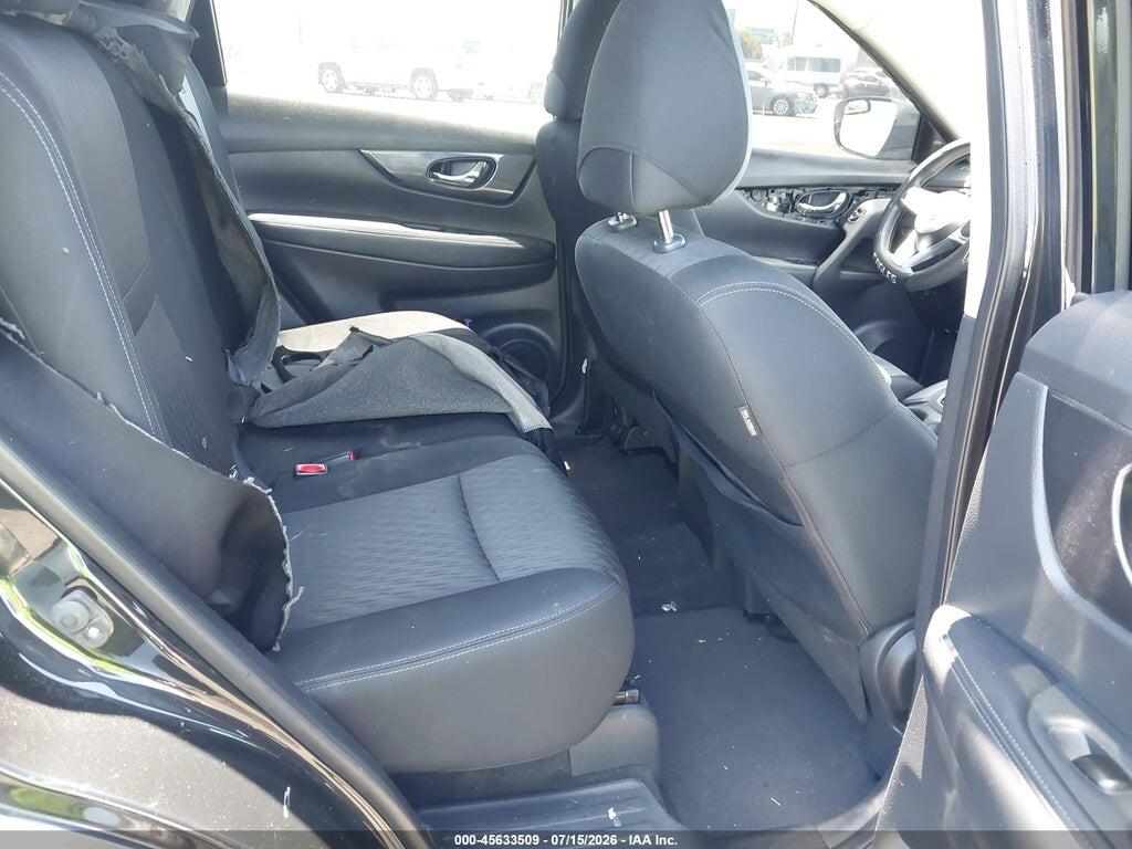 KNMAT2MV4JP522135 2018 NISSAN ROGUE photo no. 8