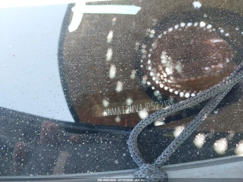 KNMAT2MV4JP522135 2018 NISSAN ROGUE photo no. 9