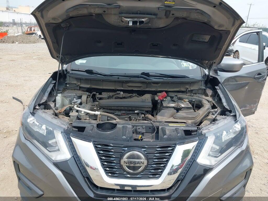 KNMAT2MV9JP543109 2018 NISSAN ROGUE photo no. 10