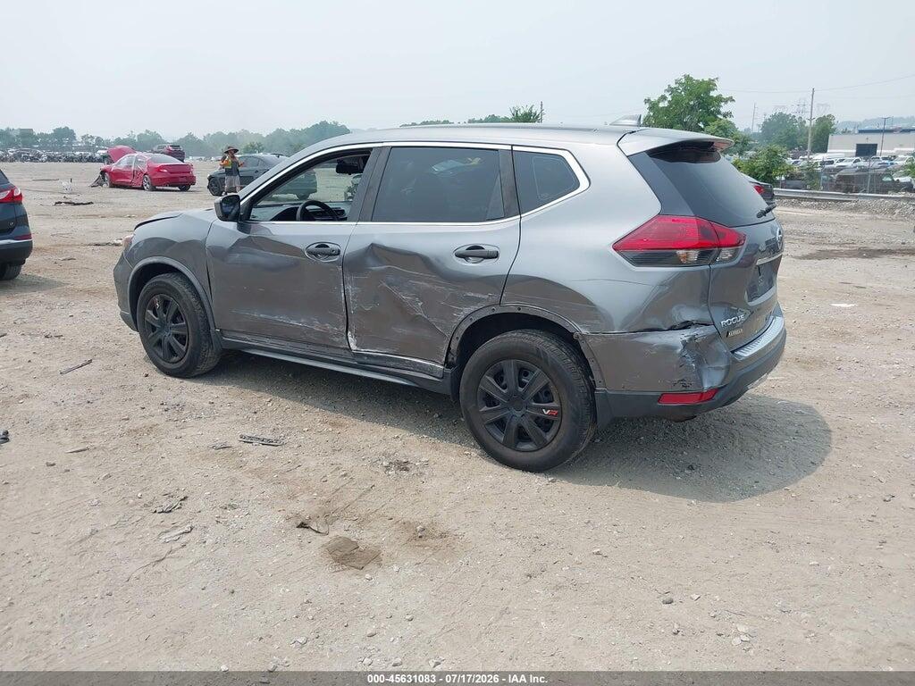 KNMAT2MV9JP543109 2018 NISSAN ROGUE photo no. 3