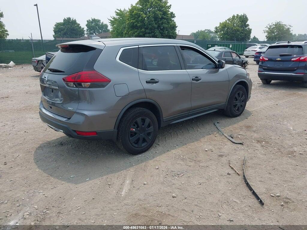 KNMAT2MV9JP543109 2018 NISSAN ROGUE photo no. 4