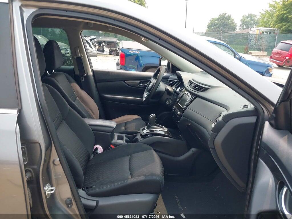 KNMAT2MV9JP543109 2018 NISSAN ROGUE photo no. 5