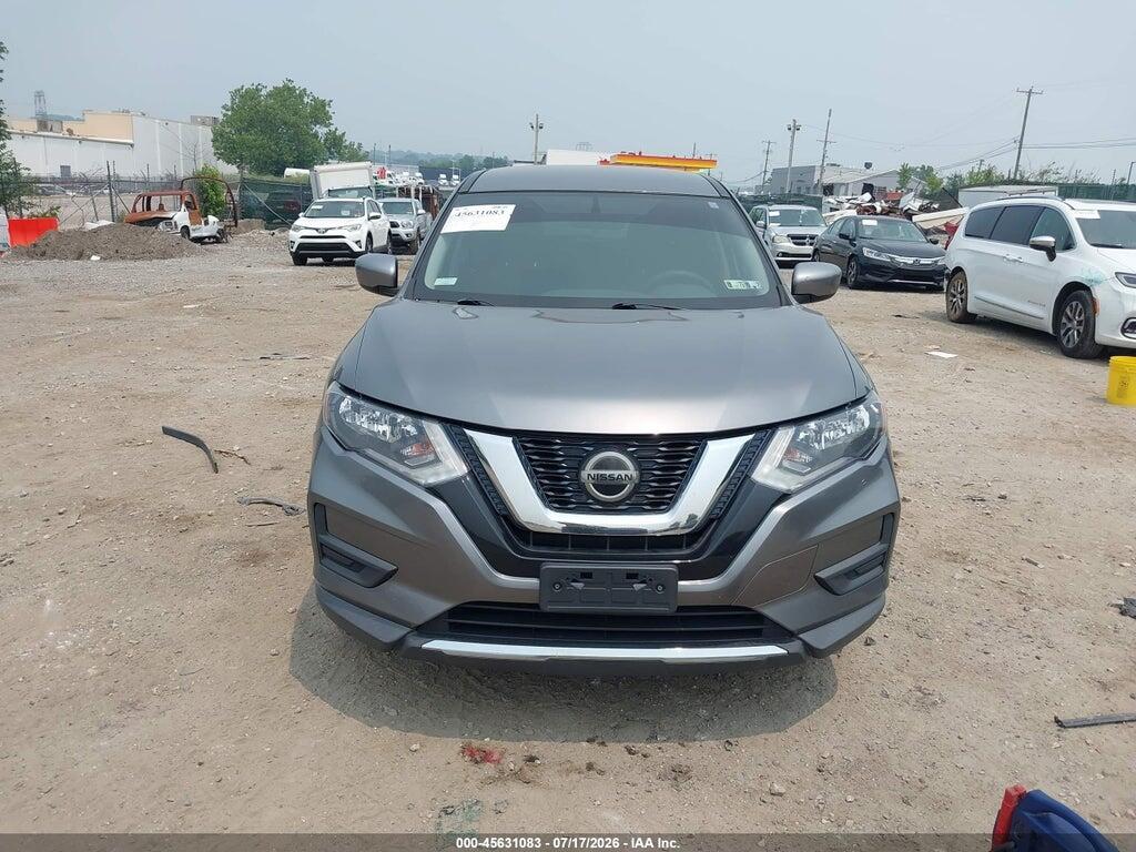 KNMAT2MV9JP543109 2018 NISSAN ROGUE photo no. 6