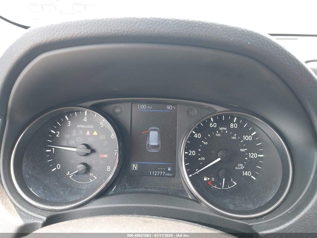 KNMAT2MV9JP543109 2018 NISSAN ROGUE photo no. 7
