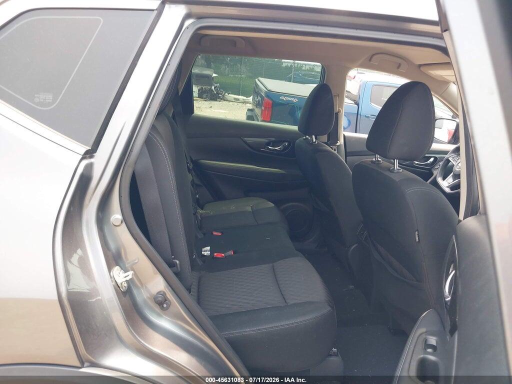KNMAT2MV9JP543109 2018 NISSAN ROGUE photo no. 8