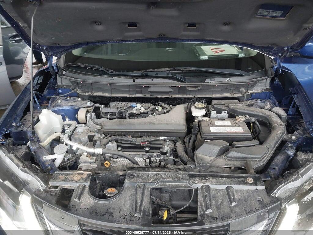 KNMAT2MT4JP556591 2018 NISSAN ROGUE photo no. 10