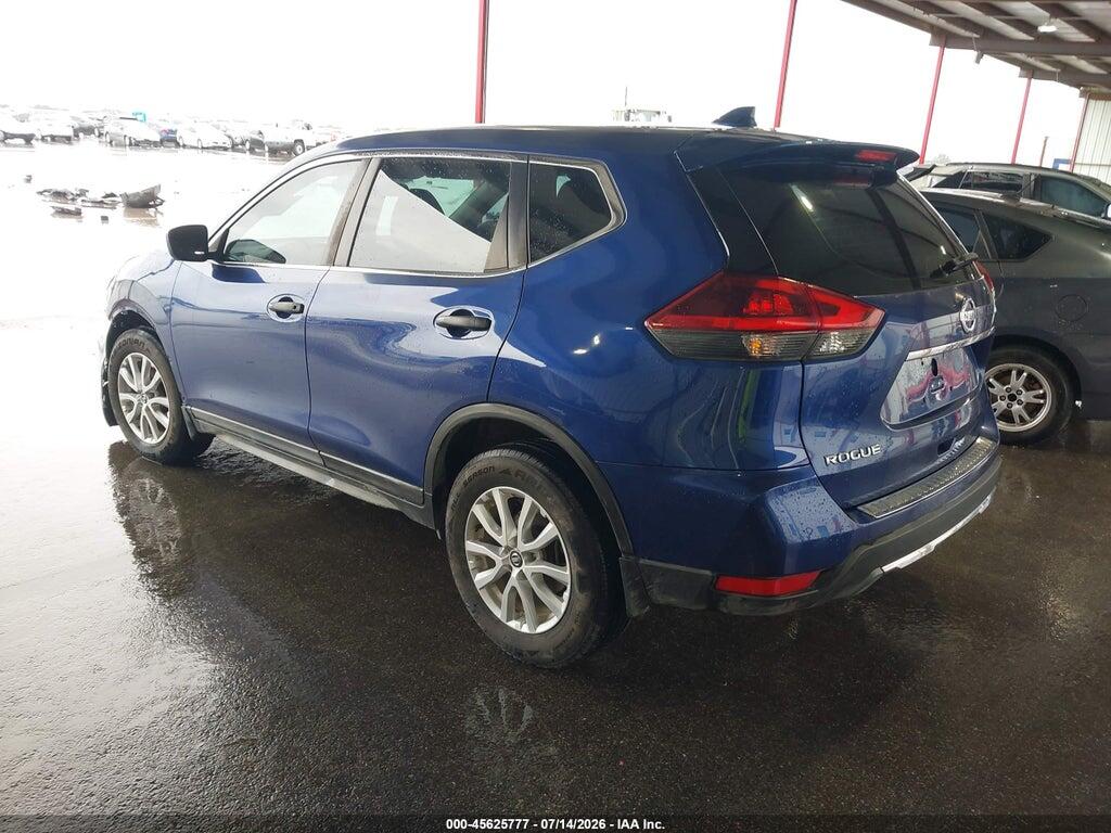 KNMAT2MT4JP556591 2018 NISSAN ROGUE photo no. 3