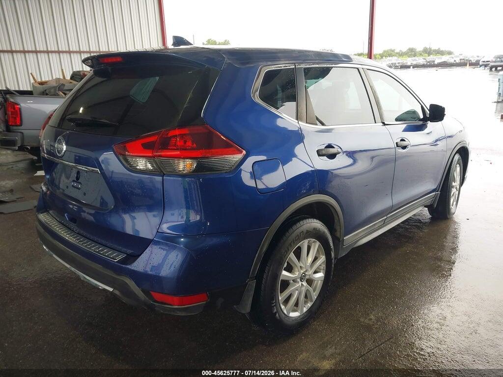 KNMAT2MT4JP556591 2018 NISSAN ROGUE photo no. 4