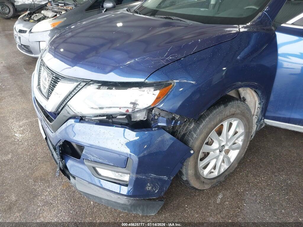 KNMAT2MT4JP556591 2018 NISSAN ROGUE photo no. 6