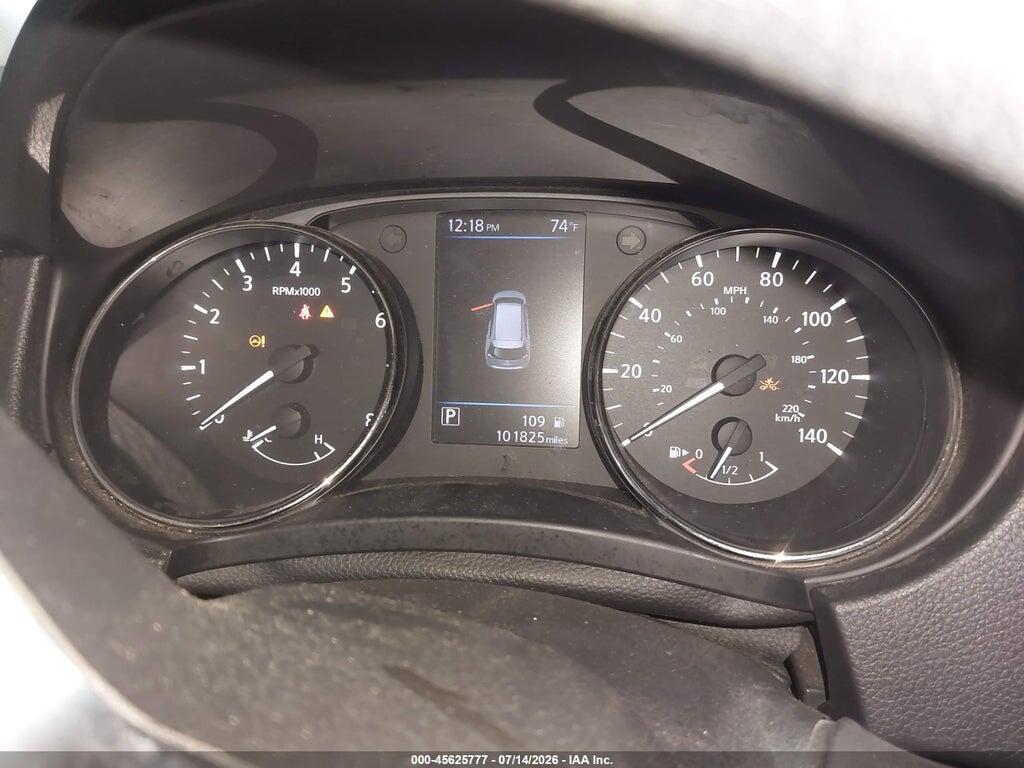 KNMAT2MT4JP556591 2018 NISSAN ROGUE photo no. 7