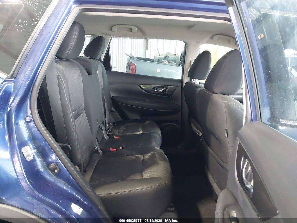 KNMAT2MT4JP556591 2018 NISSAN ROGUE photo no. 8