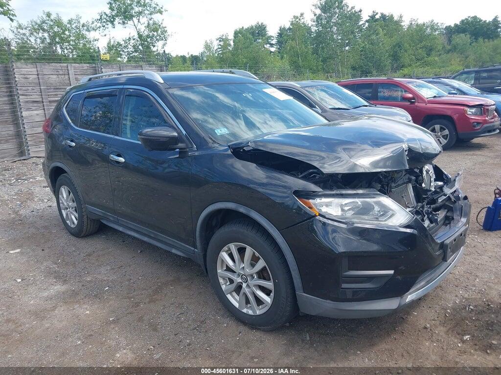 KNMAT2MV4JP538237 2018 NISSAN ROGUE photo no. 1