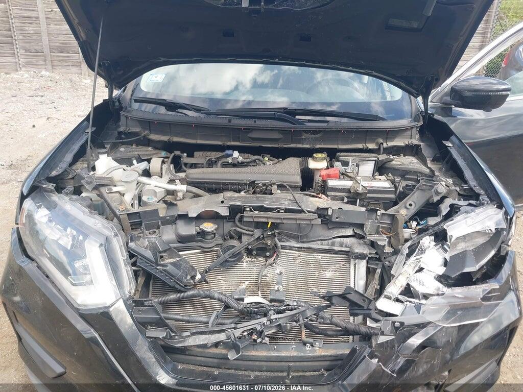 KNMAT2MV4JP538237 2018 NISSAN ROGUE photo no. 10