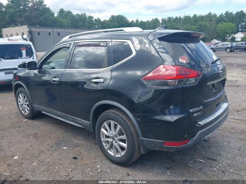 KNMAT2MV4JP538237 2018 NISSAN ROGUE photo no. 3