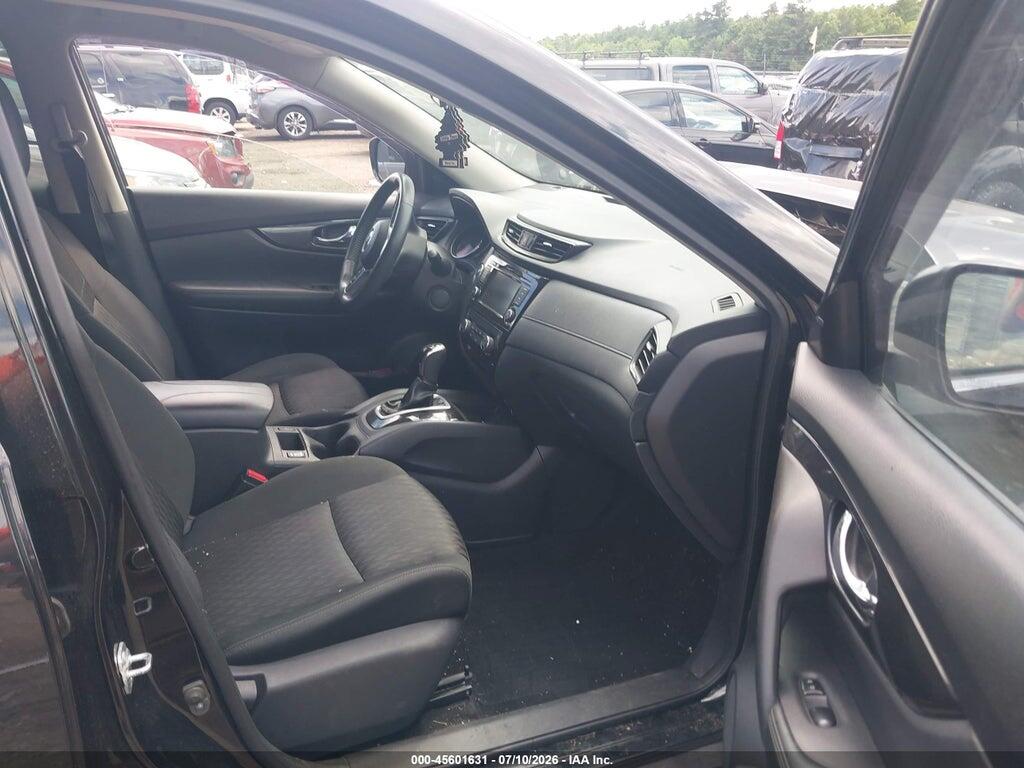 KNMAT2MV4JP538237 2018 NISSAN ROGUE photo no. 5