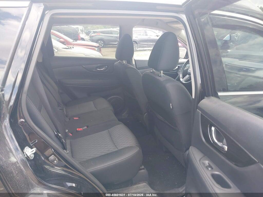 KNMAT2MV4JP538237 2018 NISSAN ROGUE photo no. 8