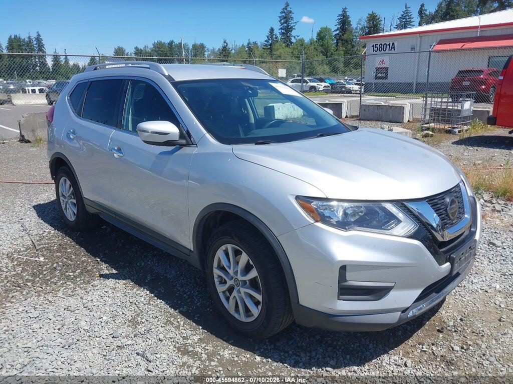 KNMAT2MV1JP547669 2018 NISSAN ROGUE photo no. 1