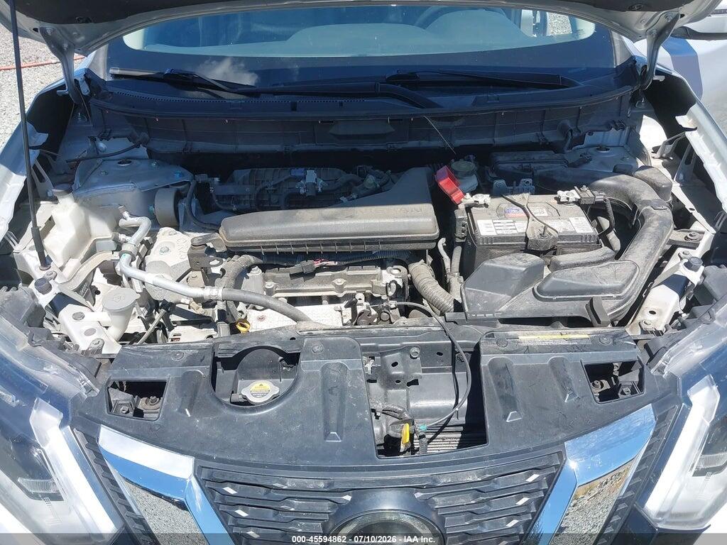 KNMAT2MV1JP547669 2018 NISSAN ROGUE photo no. 10