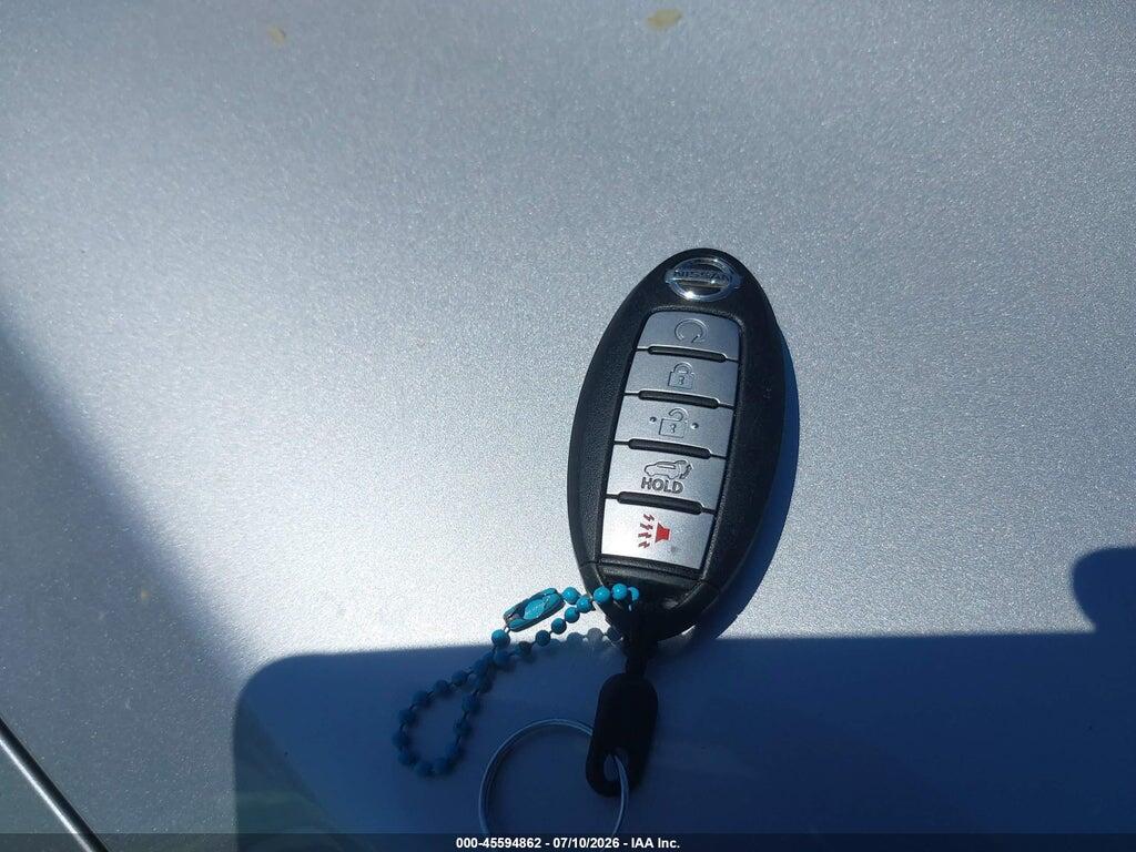 KNMAT2MV1JP547669 2018 NISSAN ROGUE photo no. 11