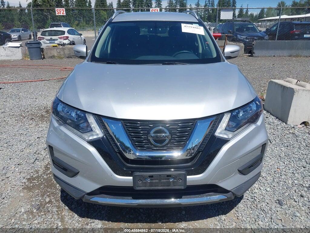 KNMAT2MV1JP547669 2018 NISSAN ROGUE photo no. 12