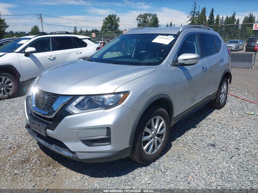 KNMAT2MV1JP547669 2018 NISSAN ROGUE photo no. 2