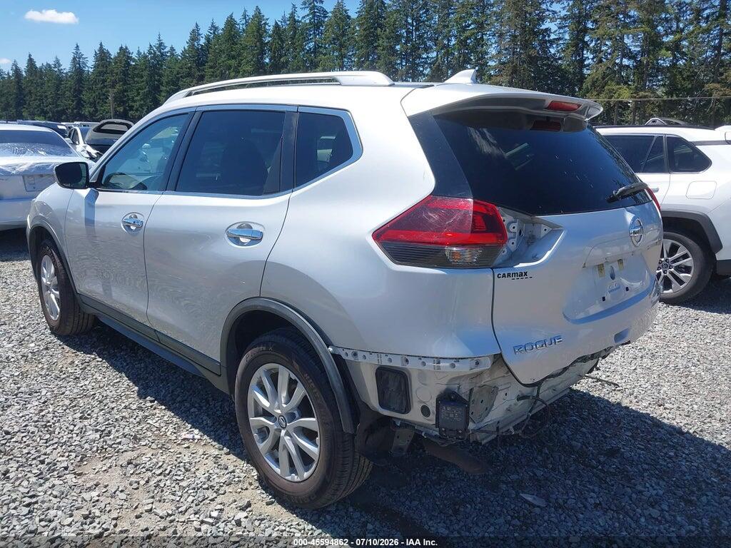 KNMAT2MV1JP547669 2018 NISSAN ROGUE photo no. 3
