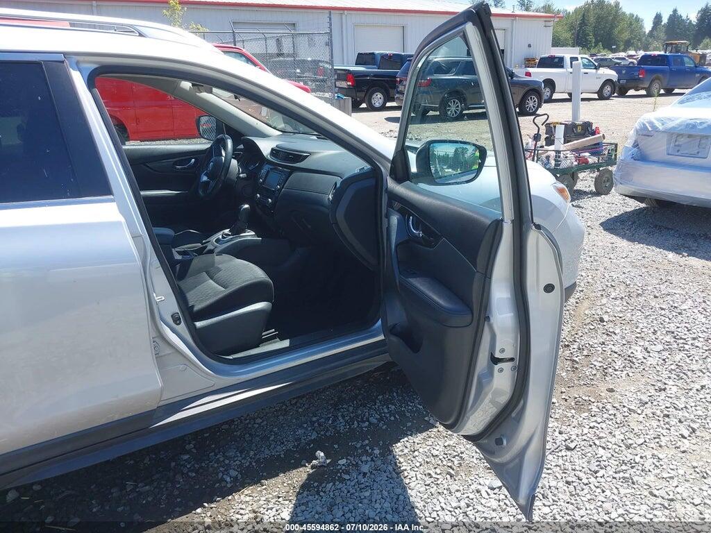 KNMAT2MV1JP547669 2018 NISSAN ROGUE photo no. 5