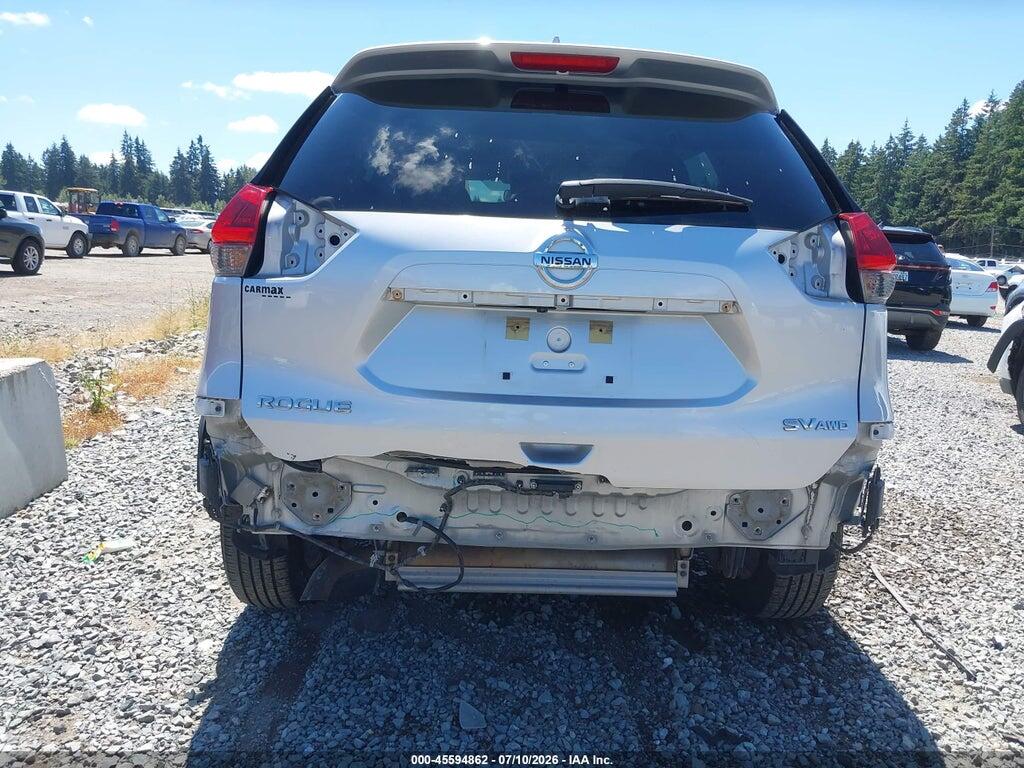 KNMAT2MV1JP547669 2018 NISSAN ROGUE photo no. 6
