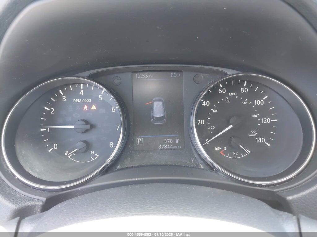 KNMAT2MV1JP547669 2018 NISSAN ROGUE photo no. 7