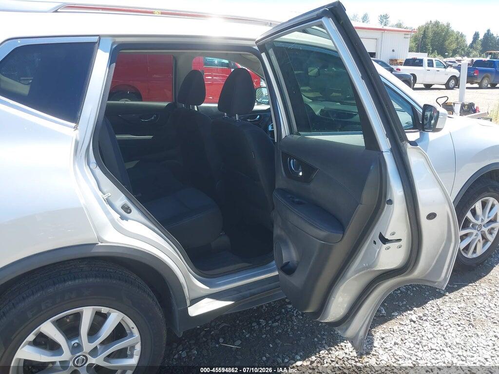 KNMAT2MV1JP547669 2018 NISSAN ROGUE photo no. 8