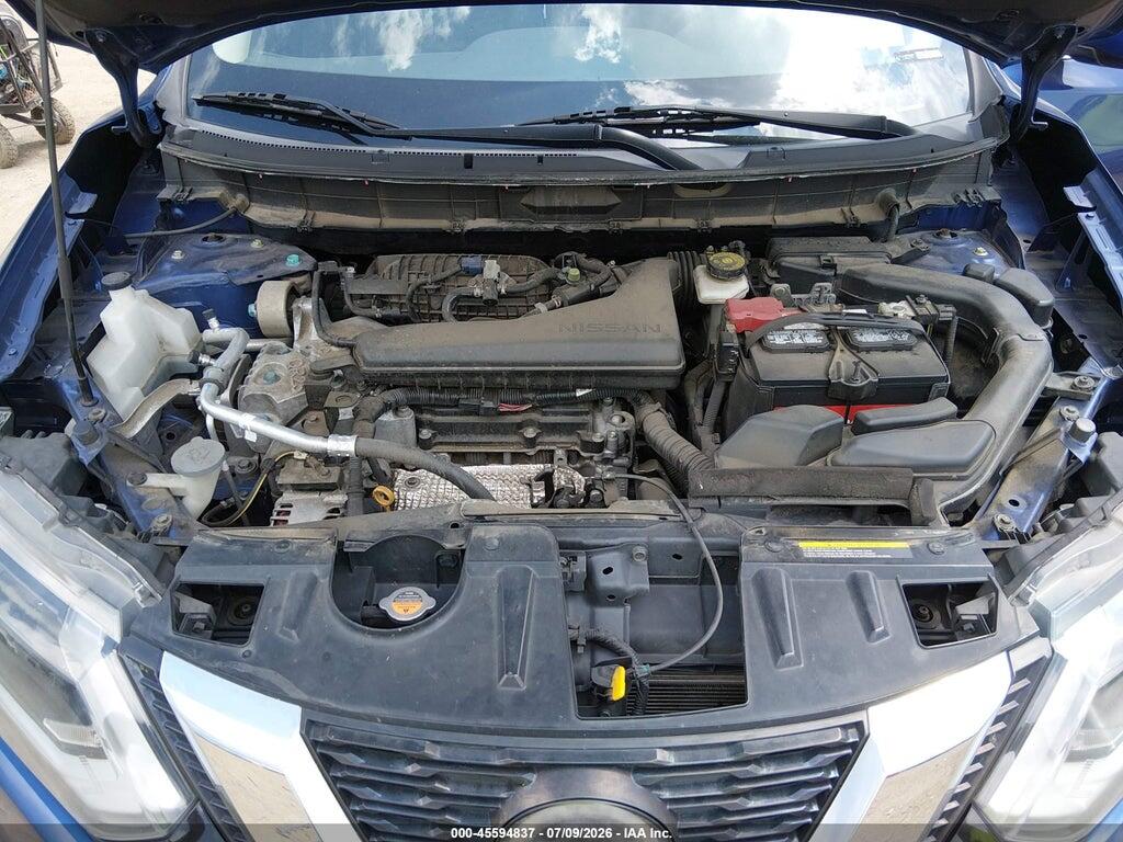 KNMAT2MT5JP616197 2018 NISSAN ROGUE photo no. 10