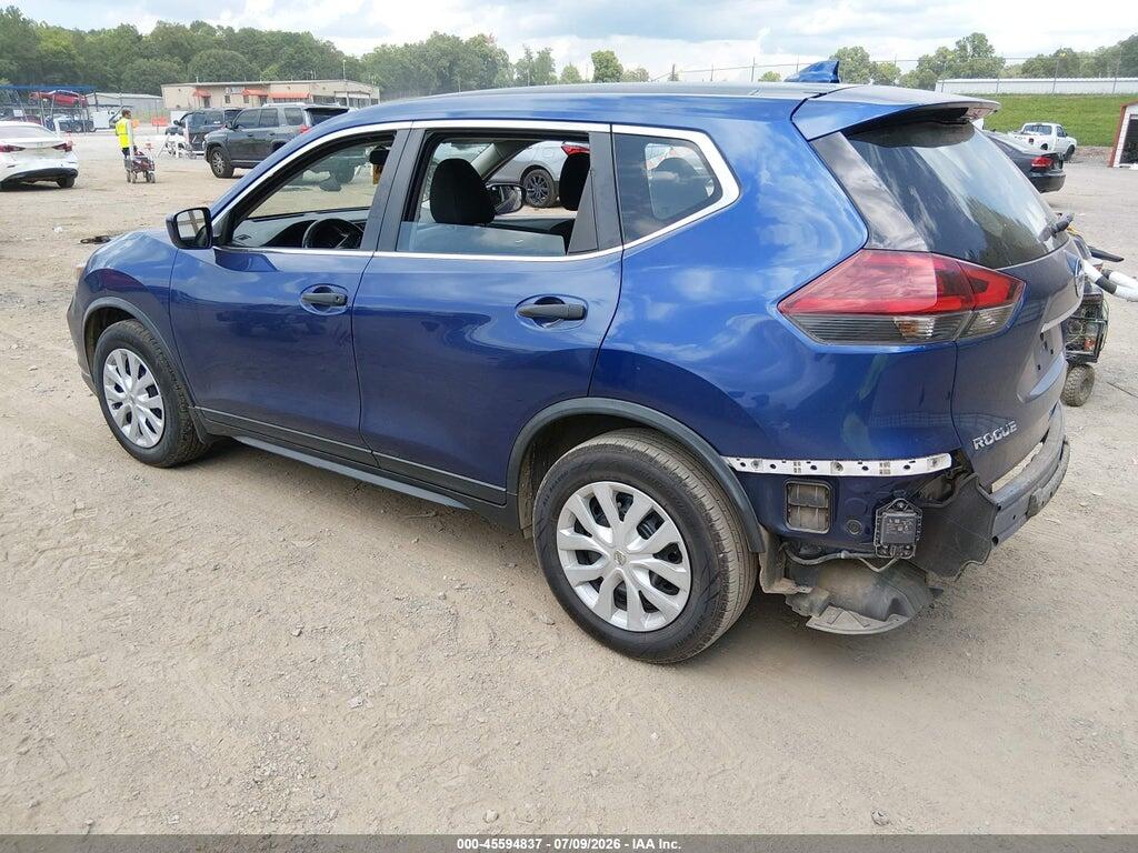 KNMAT2MT5JP616197 2018 NISSAN ROGUE photo no. 3