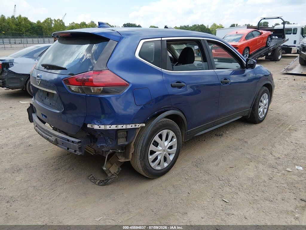 KNMAT2MT5JP616197 2018 NISSAN ROGUE photo no. 4