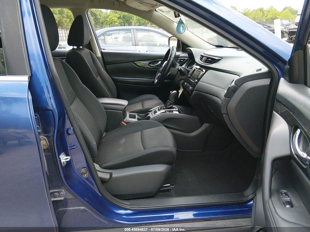 KNMAT2MT5JP616197 2018 NISSAN ROGUE photo no. 5