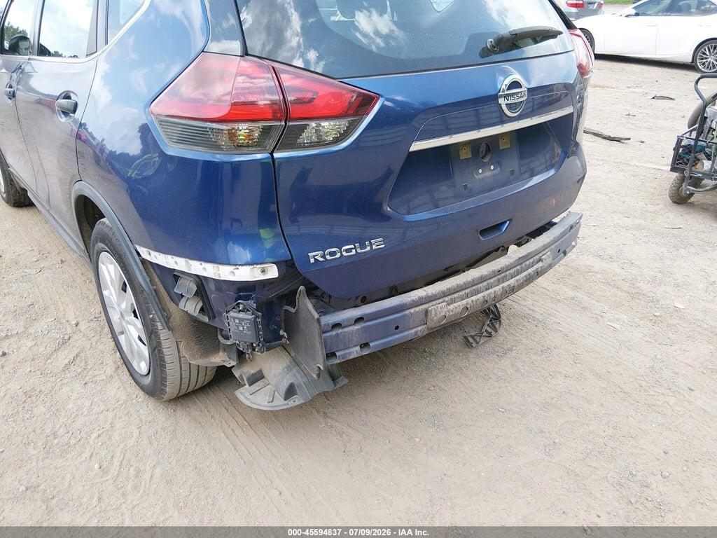 KNMAT2MT5JP616197 2018 NISSAN ROGUE photo no. 6