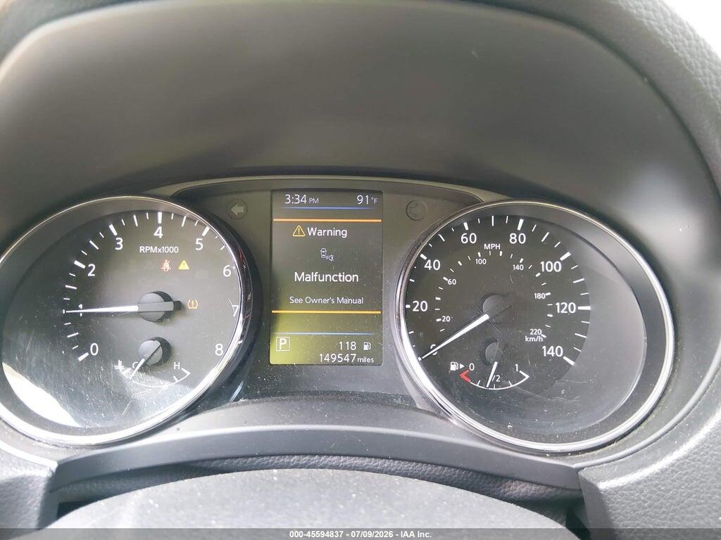 KNMAT2MT5JP616197 2018 NISSAN ROGUE photo no. 7