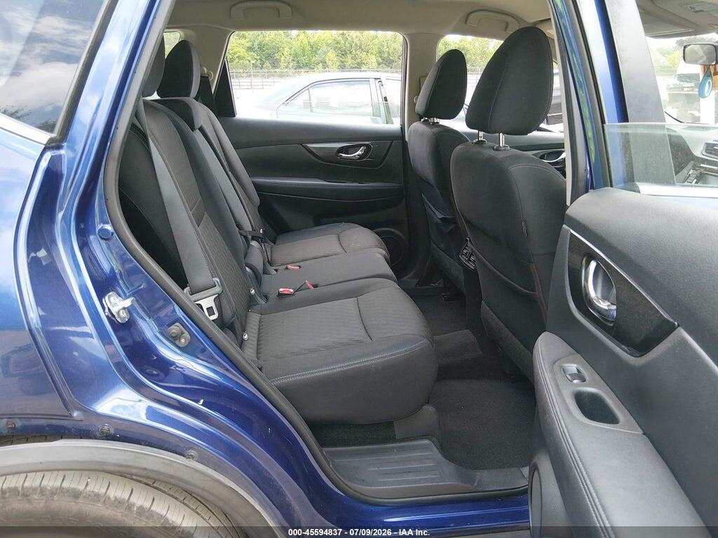 KNMAT2MT5JP616197 2018 NISSAN ROGUE photo no. 8