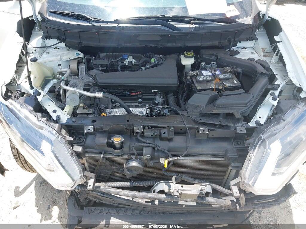 KNMAT2MT1JP581495 2018 NISSAN ROGUE photo no. 10