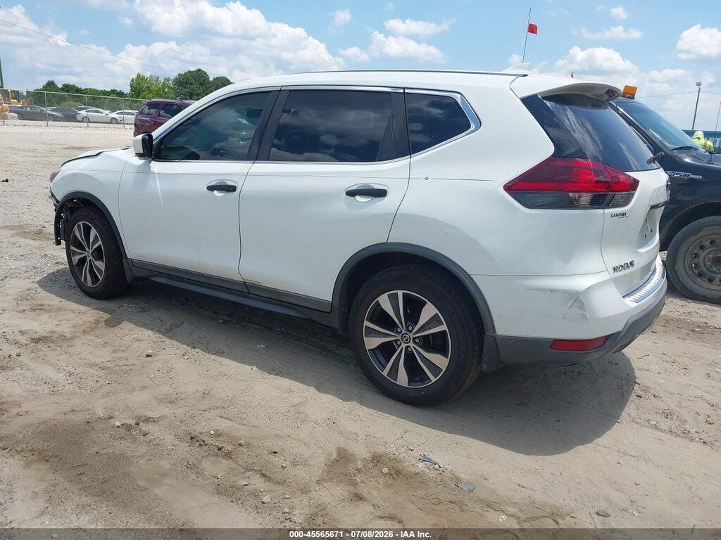 KNMAT2MT1JP581495 2018 NISSAN ROGUE photo no. 3