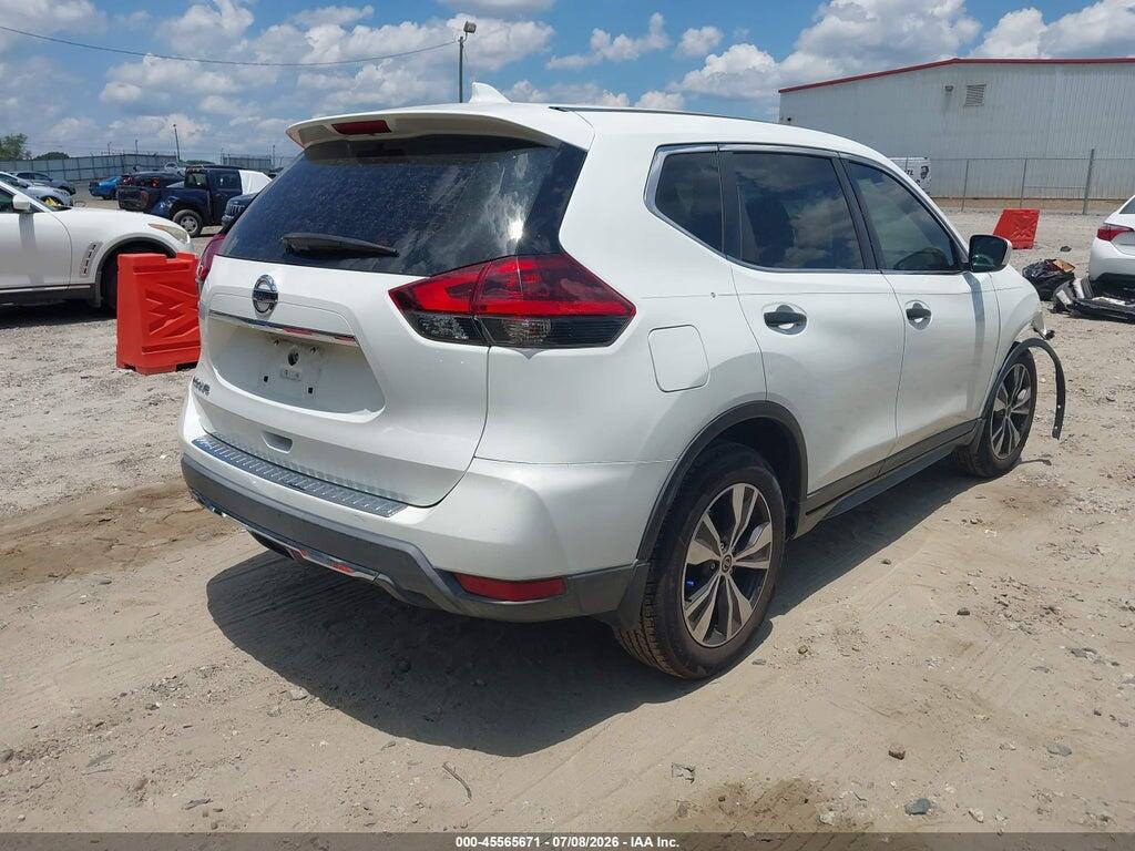 KNMAT2MT1JP581495 2018 NISSAN ROGUE photo no. 4