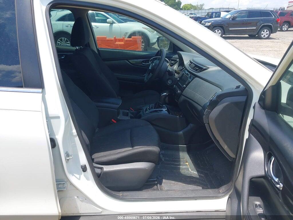 KNMAT2MT1JP581495 2018 NISSAN ROGUE photo no. 5